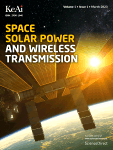 Go to journal home page - Space Solar Power and Wireless Transmission